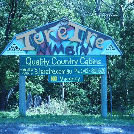 فيلا Teretre Cabins نيمبين المظهر الخارجي الصورة