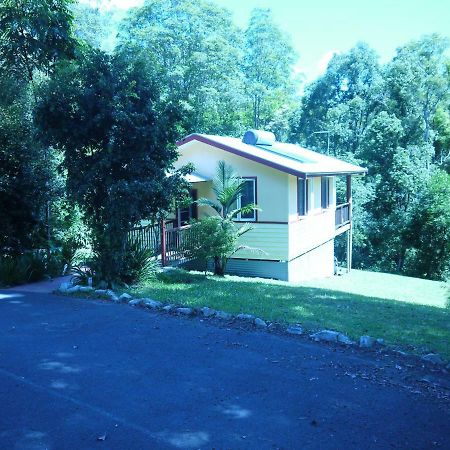 فيلا Teretre Cabins نيمبين المظهر الخارجي الصورة