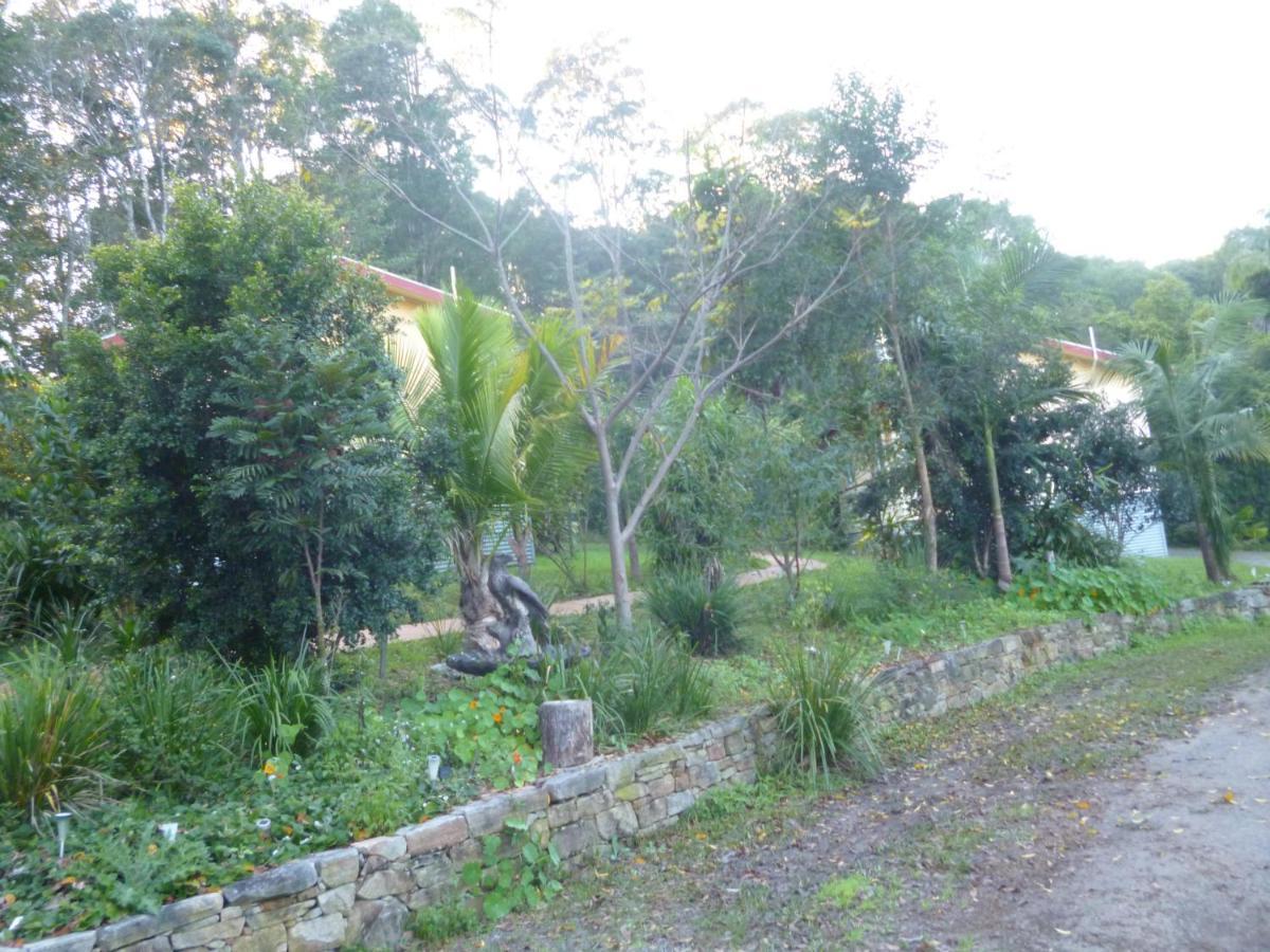 فيلا Teretre Cabins نيمبين المظهر الخارجي الصورة