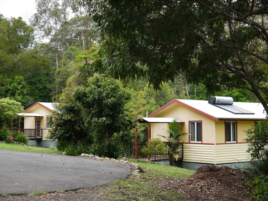 فيلا Teretre Cabins نيمبين المظهر الخارجي الصورة