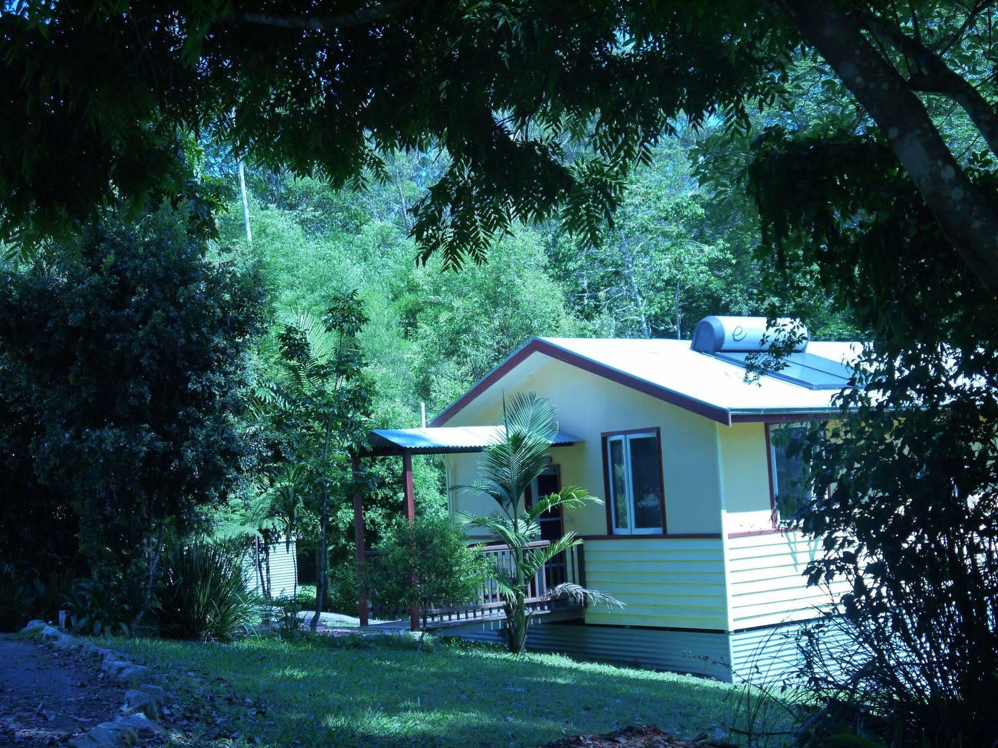 فيلا Teretre Cabins نيمبين المظهر الخارجي الصورة