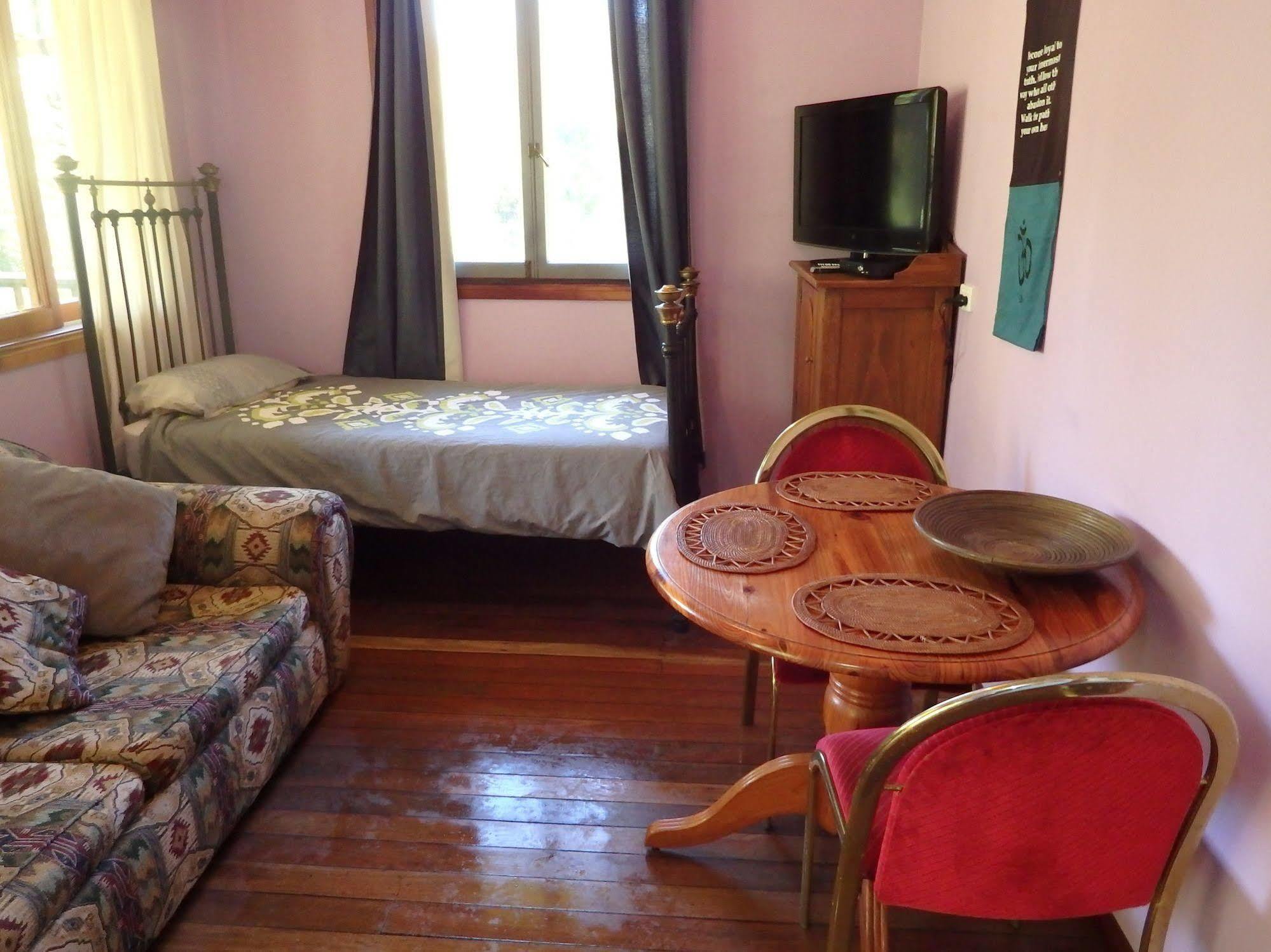 فيلا Teretre Cabins نيمبين المظهر الخارجي الصورة