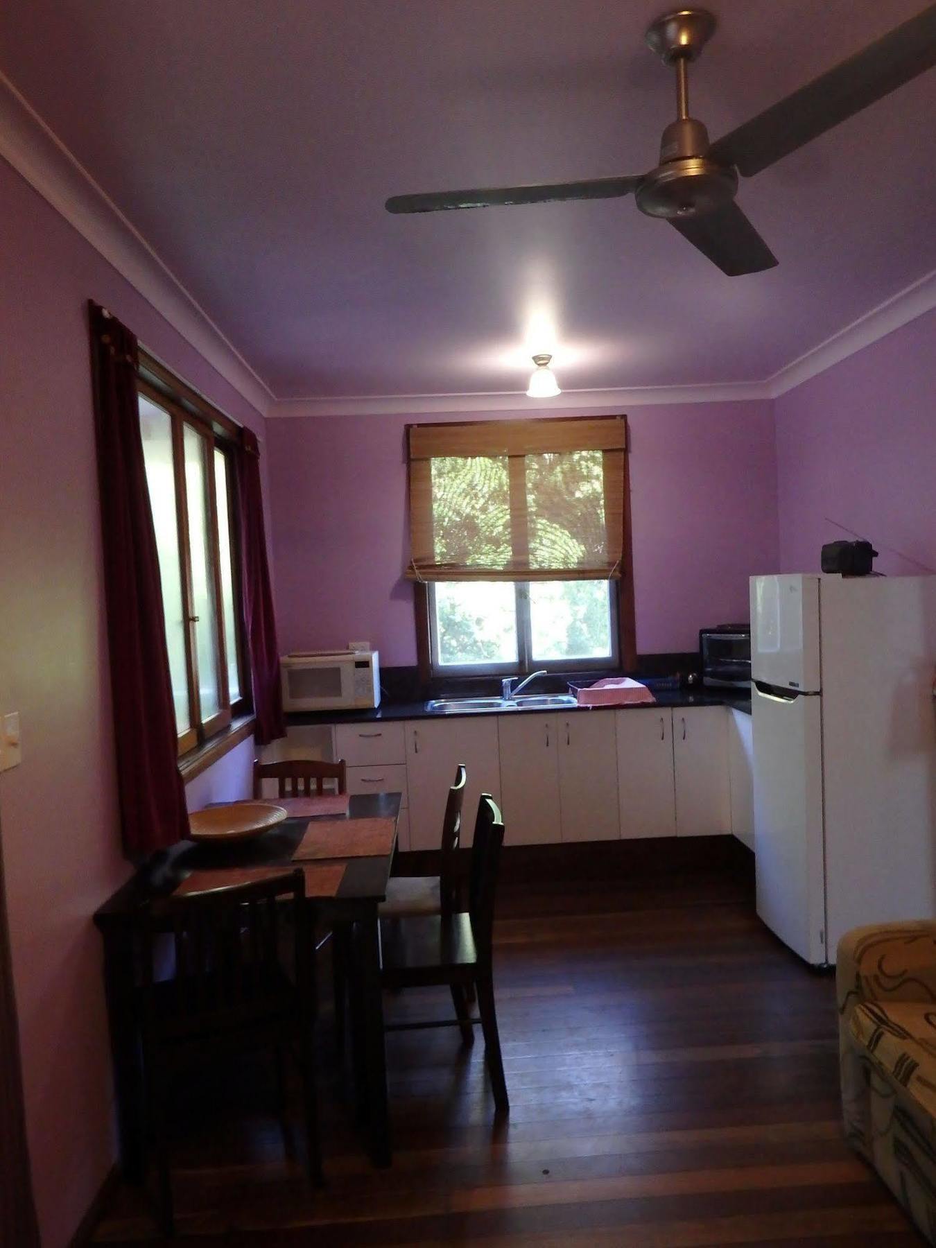 فيلا Teretre Cabins نيمبين المظهر الخارجي الصورة