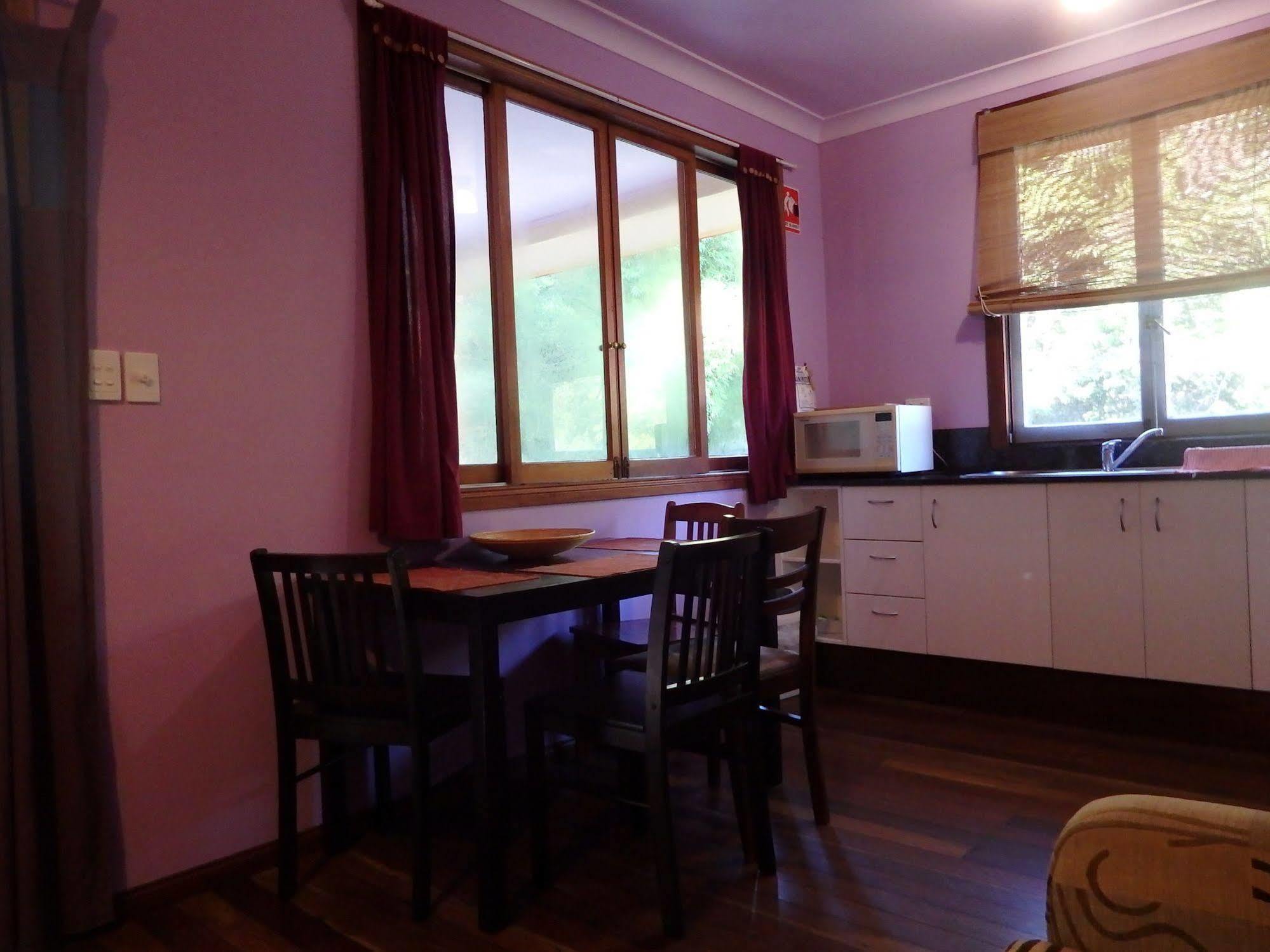 فيلا Teretre Cabins نيمبين المظهر الخارجي الصورة