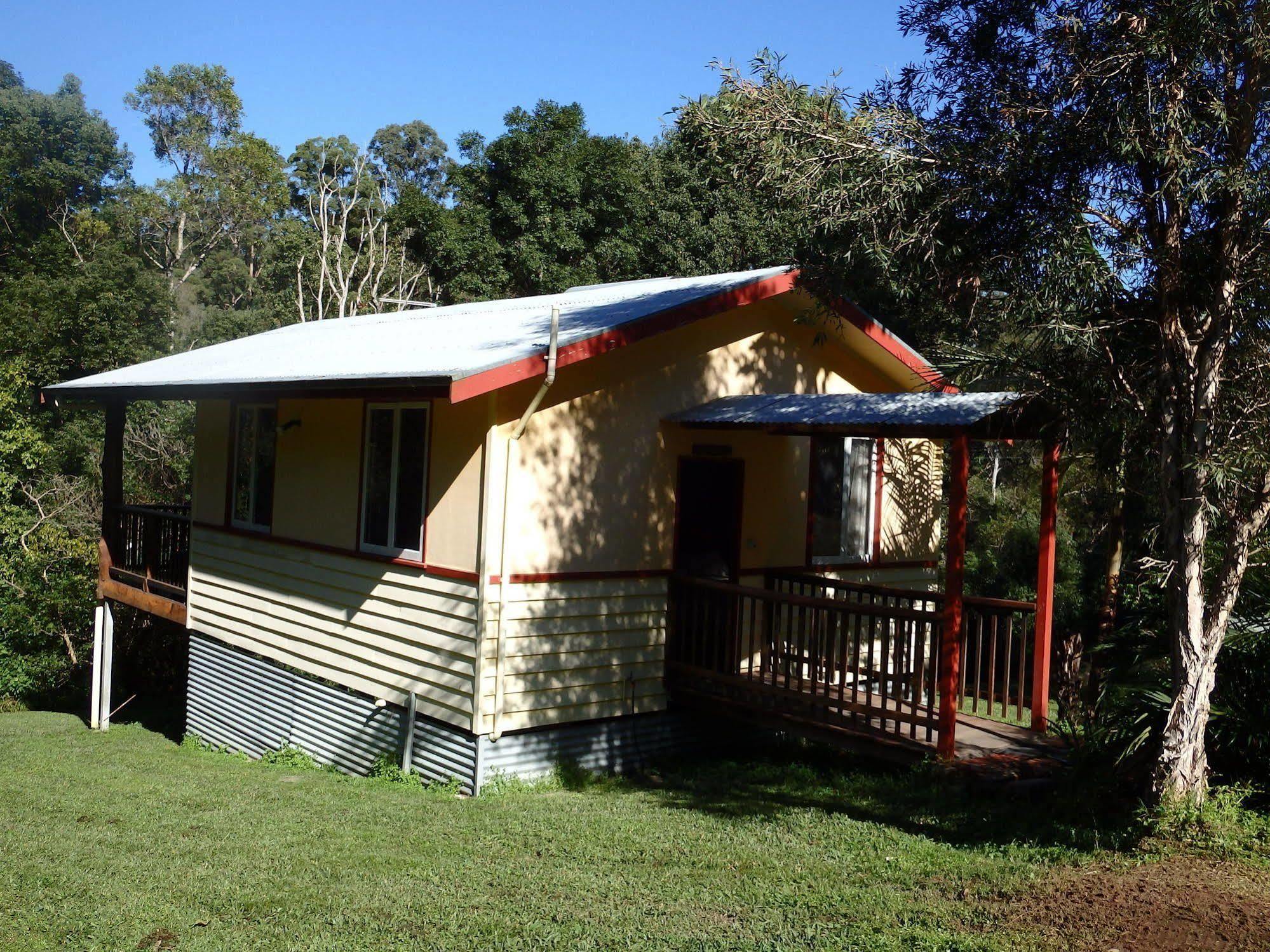 فيلا Teretre Cabins نيمبين المظهر الخارجي الصورة