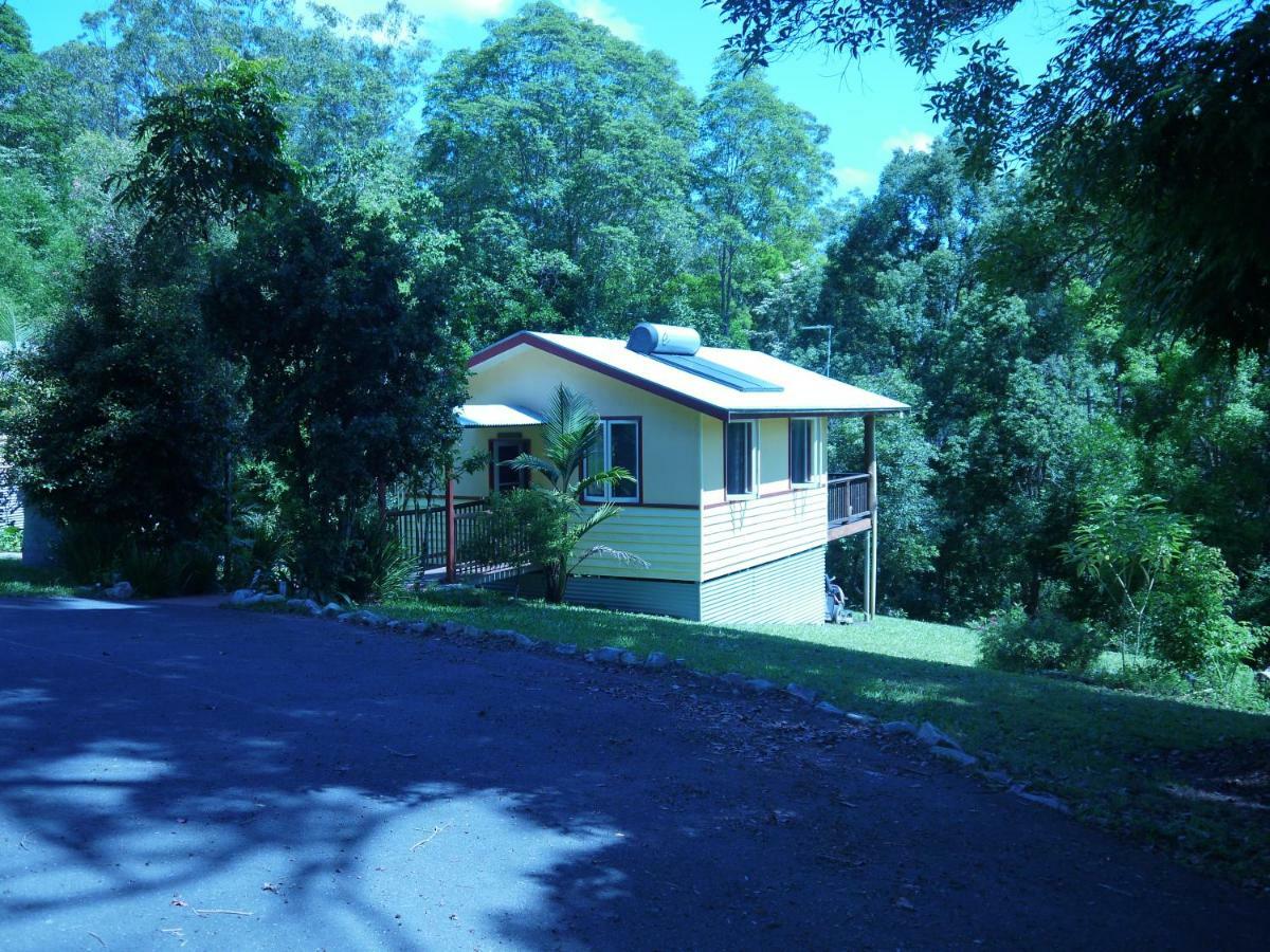 فيلا Teretre Cabins نيمبين المظهر الخارجي الصورة