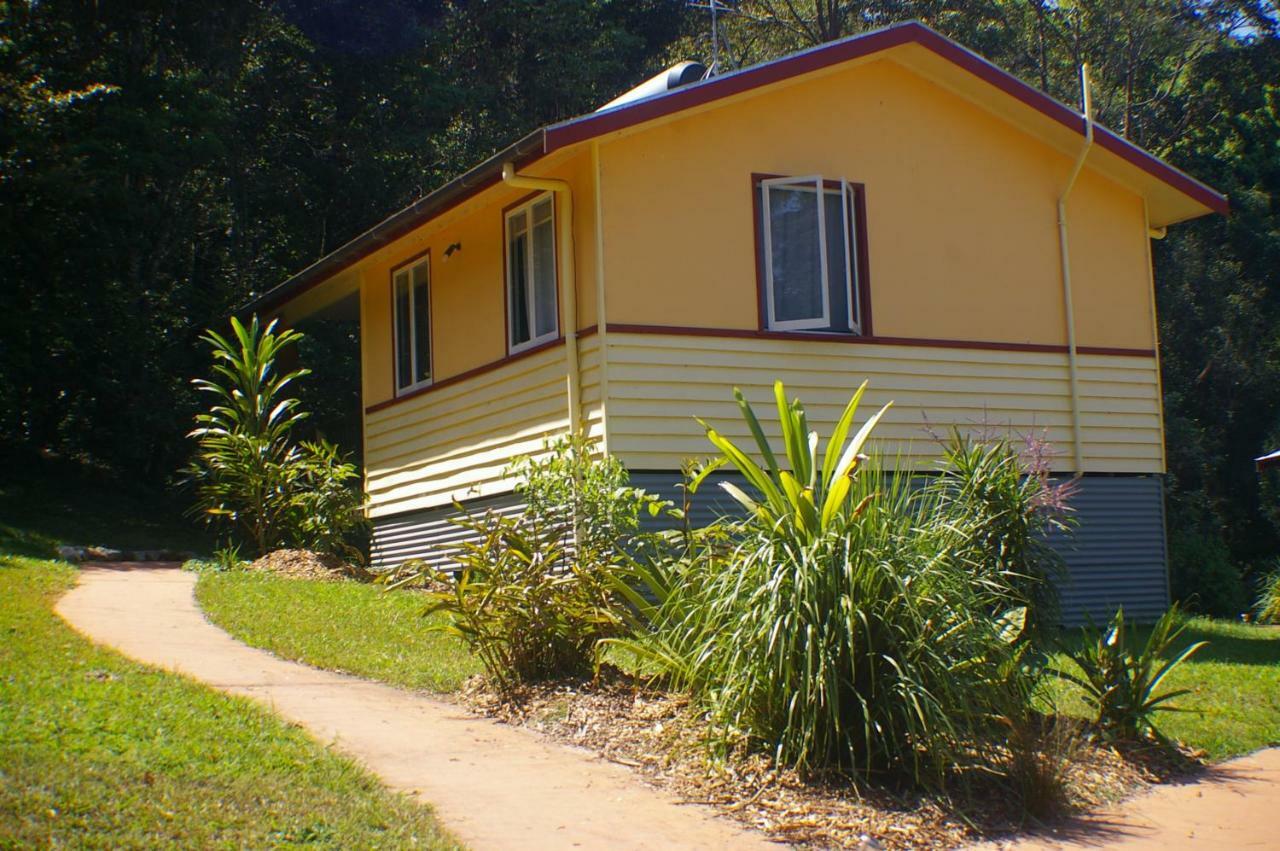 فيلا Teretre Cabins نيمبين المظهر الخارجي الصورة