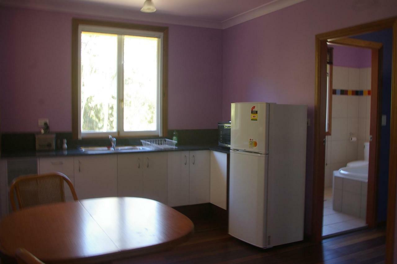 فيلا Teretre Cabins نيمبين المظهر الخارجي الصورة