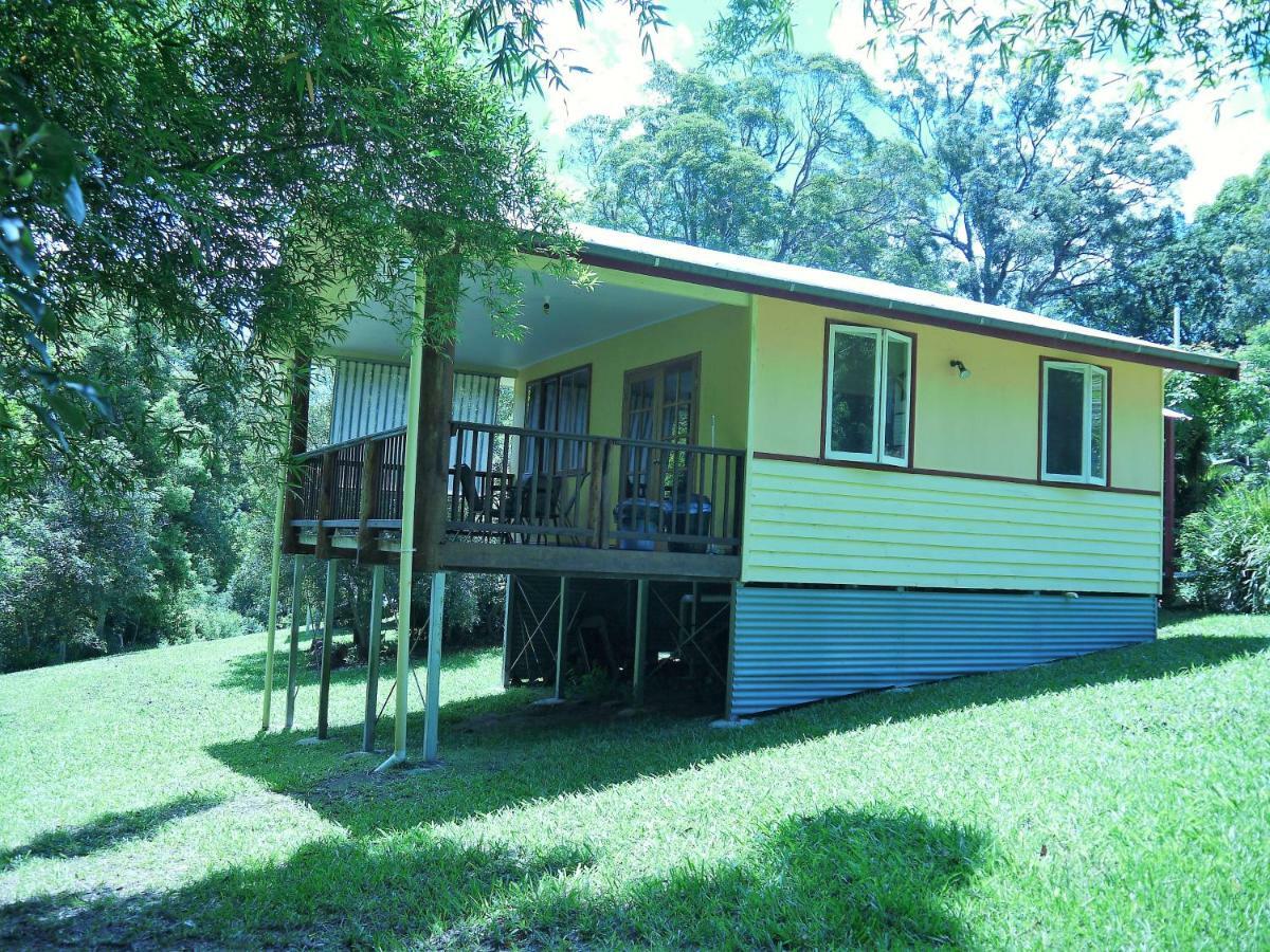 فيلا Teretre Cabins نيمبين المظهر الخارجي الصورة