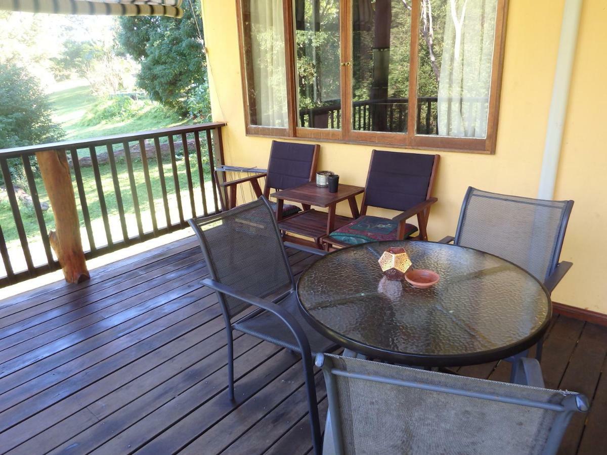 فيلا Teretre Cabins نيمبين المظهر الخارجي الصورة